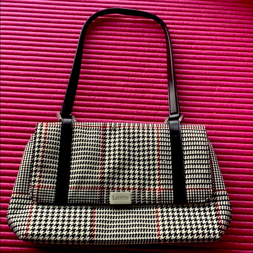 Ralph Lauren shoulder bag / never been use
